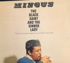 The Black Saint And The Sinner Lady